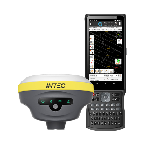 Intec Marvel Lite me kontrollues