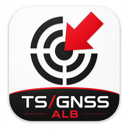 Logo TS/GNSS ALB